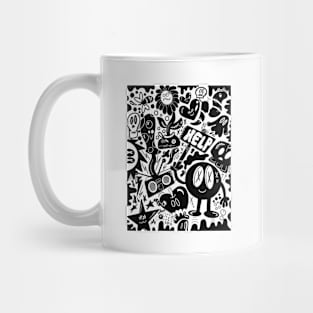 Mind Boggle IV Mug